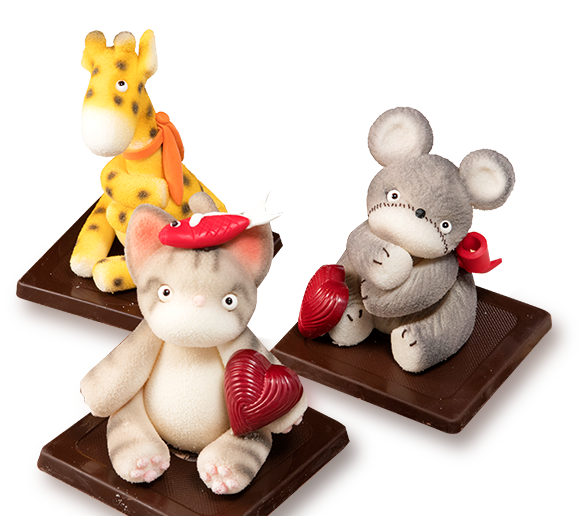 CHOCOLATE ART