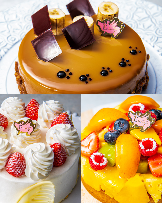 Patisserie Etienne エチエンヌ 公式サイト Patisserie Etienne エチエンヌ 公式サイト